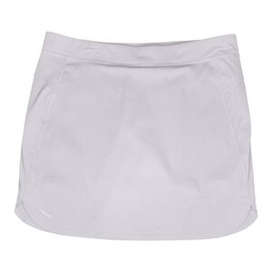 Adidas Adizero Golf Skort Light Grey Sz 4